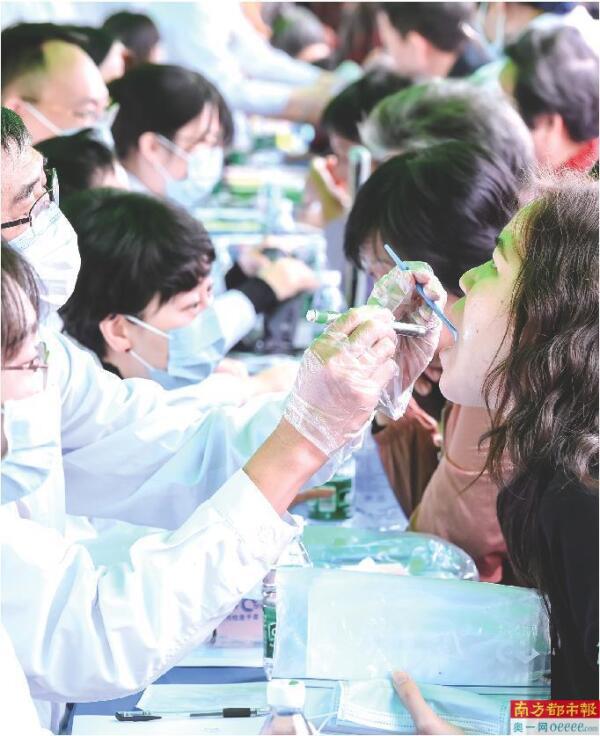麻将胡了网站8家三甲医院专家送义诊 “最