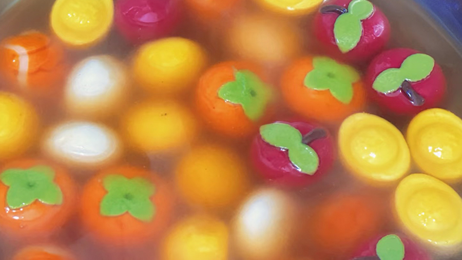 麻将胡了官网AI数理话｜从舌尖到指尖“宵”费创新有活力